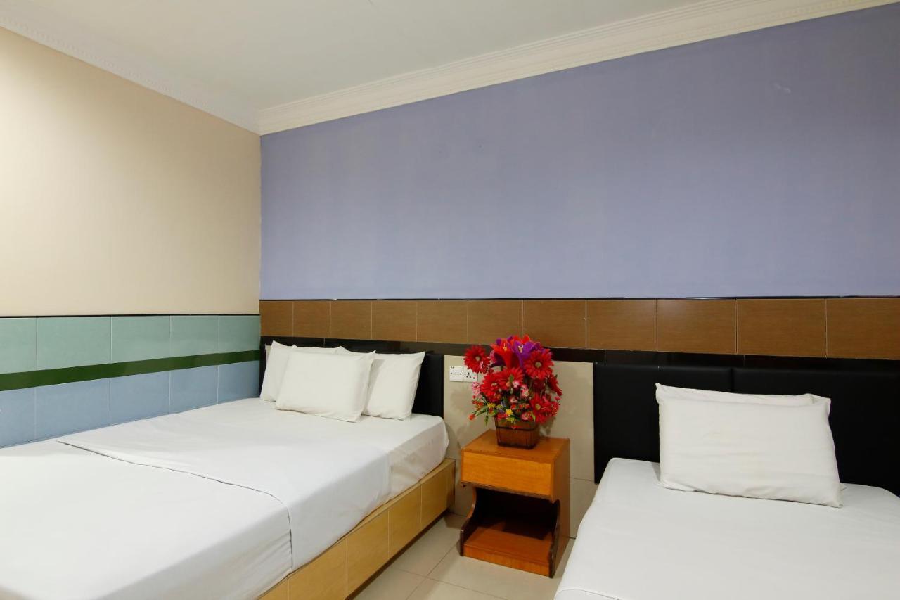Cosy Inn Мірі Екстер'єр фото