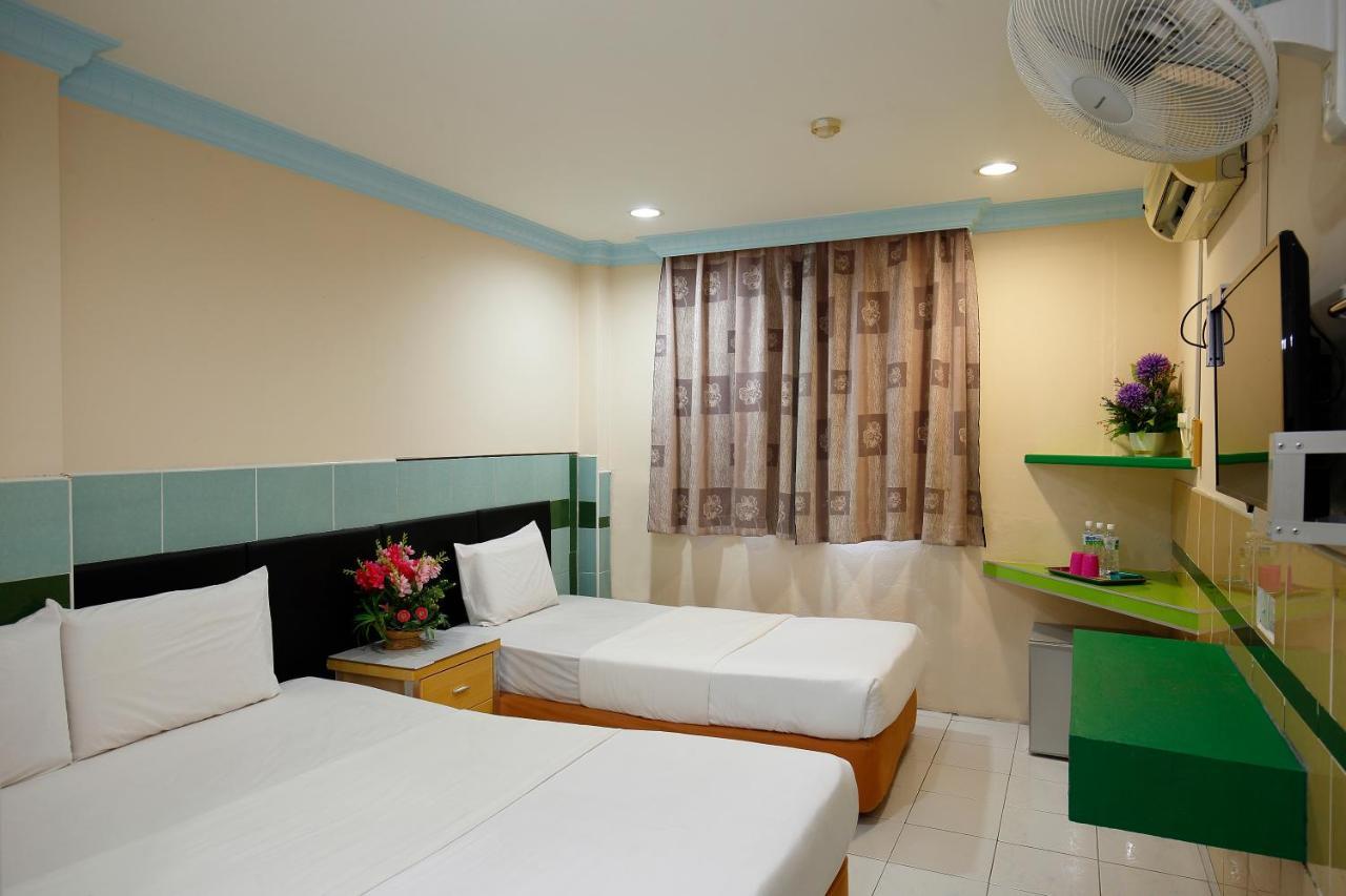 Cosy Inn Мірі Екстер'єр фото