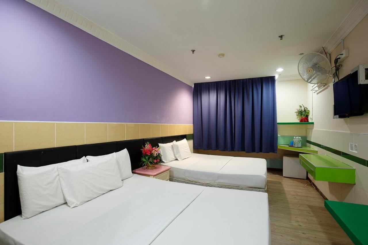 Cosy Inn Мірі Екстер'єр фото