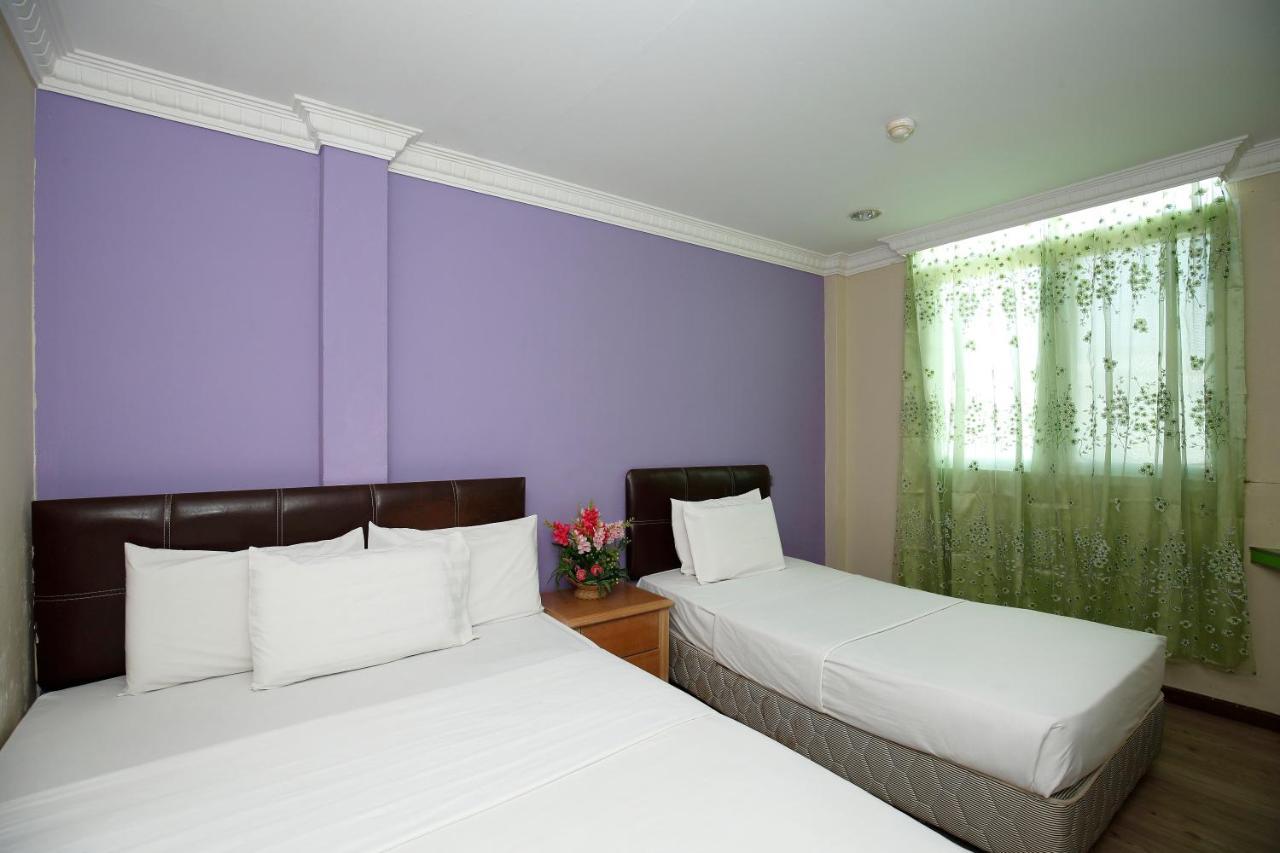 Cosy Inn Мірі Екстер'єр фото